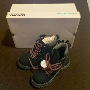 BOYS WINTER BOOTS